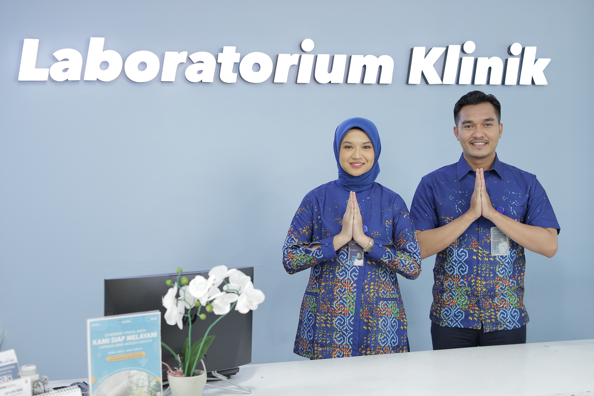Kesehatan di Ujung Jari: Laboratorium Kimia Farma Cilacap