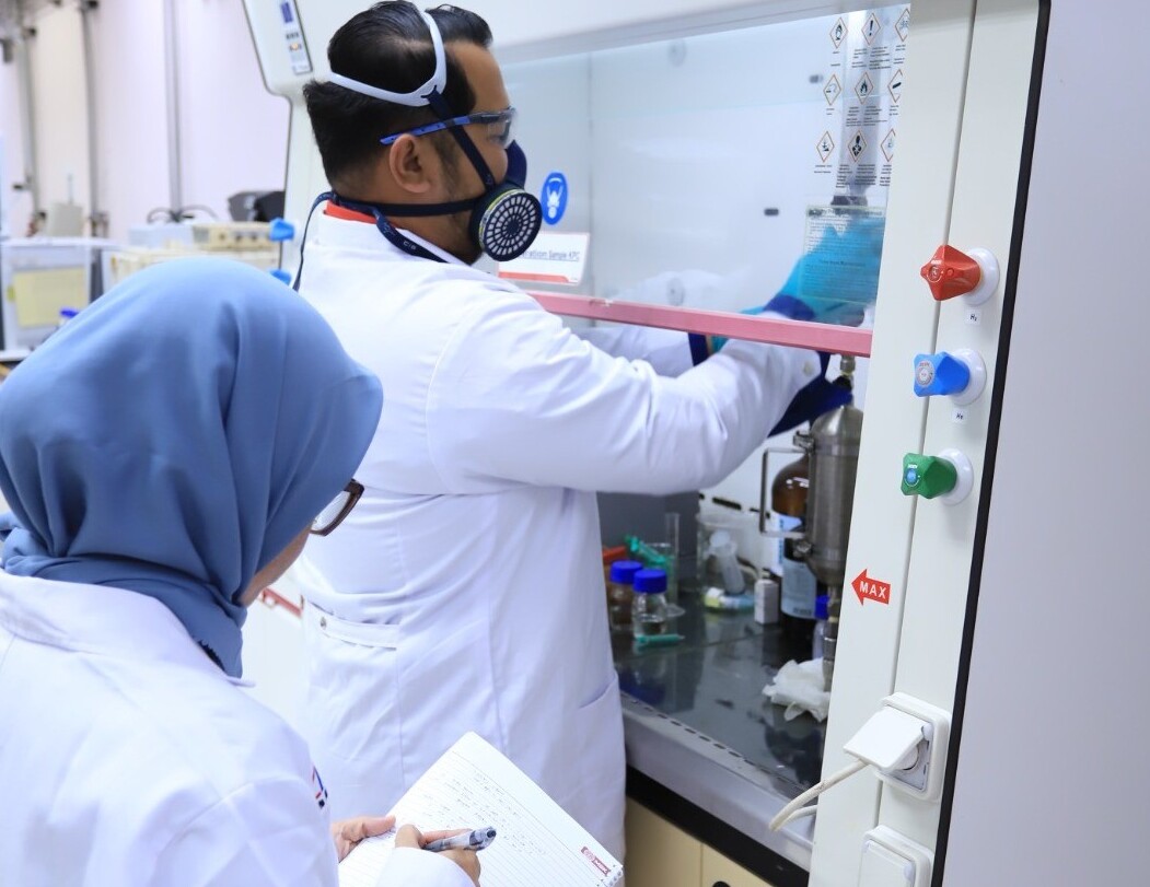 Kesehatan Berkualitas, Hati Tenang: Laboratorium Kimia Farma Cilacap